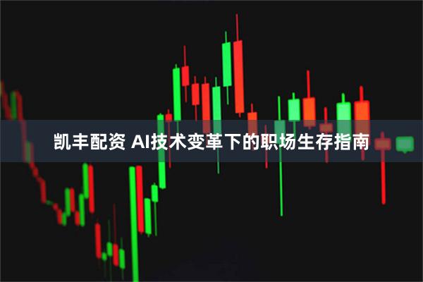 凯丰配资 AI技术变革下的职场生存指南
