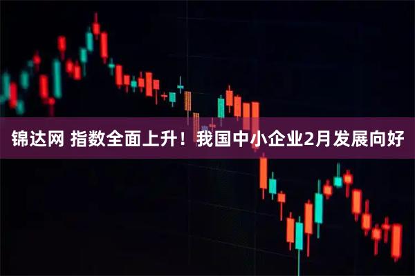 锦达网 指数全面上升！我国中小企业2月发展向好