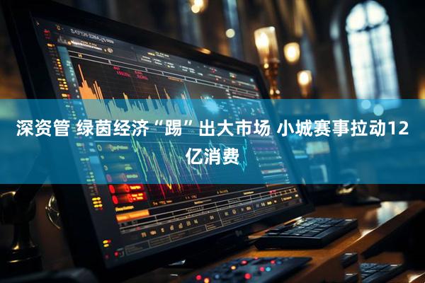深资管 绿茵经济“踢”出大市场 小城赛事拉动12亿消费